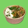Curry de poulet Chettinad 🌶