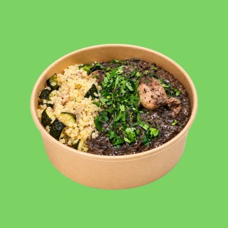 Casserole de poulet au sumac