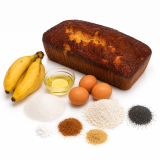 Gateau de Banane