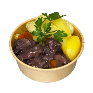 Boeuf Bourguignon