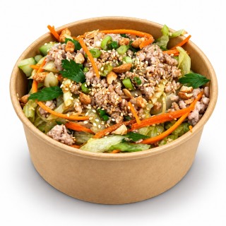 Salade de poulet Thaï