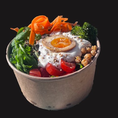 Buddha bol végétarien