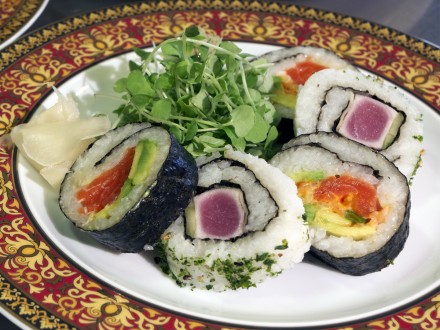 Repas Japonais