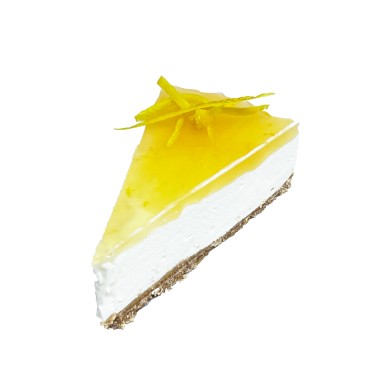Cheesecake au citron