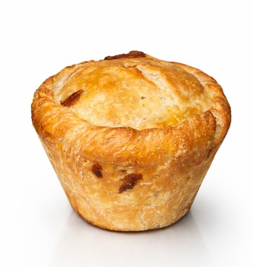 ⭐️ Tourte de poulet mijoté à la Guiness, Champignons et carotte